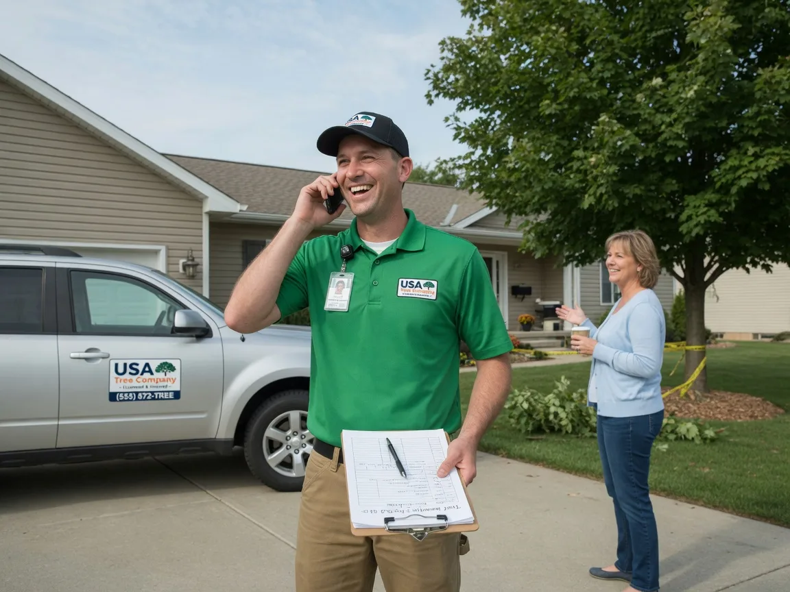 Tree Care Thorndale, PA FAQs